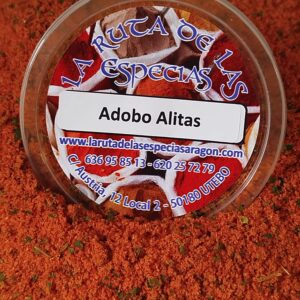 ADOBO ALITAS