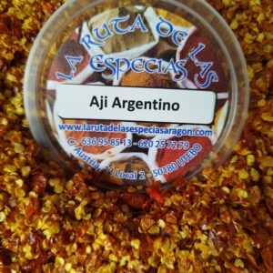 AJI ARGENTINO