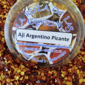 AJI ARGENTINO PICANTE
