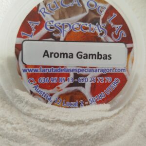 AROMA GAMBAS