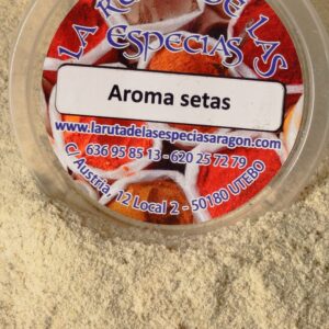AROMA SETAS