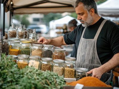 Aromas y sabores intensos