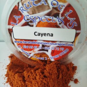 CAYENA MOLIDA