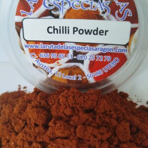 CHILLI POWDER