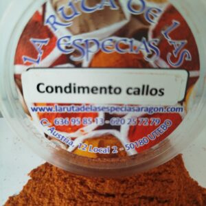 CONDIMENTO CALLOS