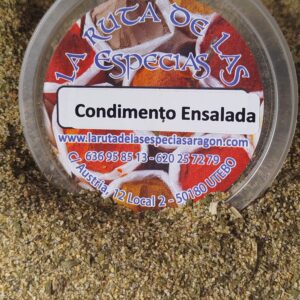 CONDIEMTO ENSALADA