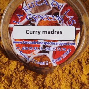CURRY MADRAS