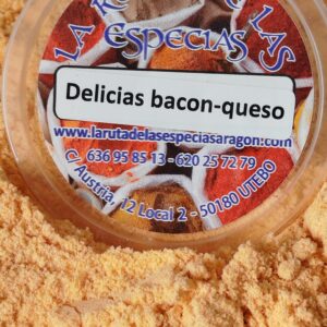 DELICIAS BACON-QUESO