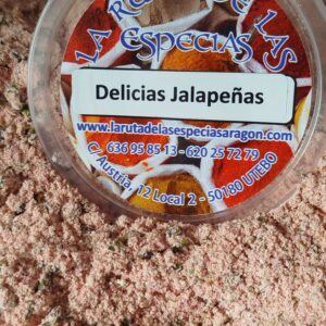 DELICIAS JALAPEÑOS