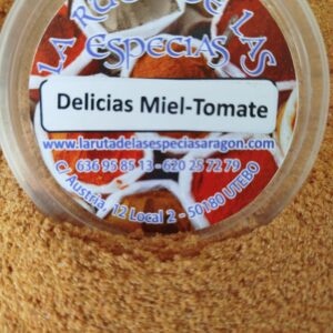DELICIAS MIEL Y TOMATE