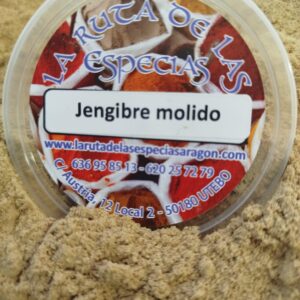JENGIBRE MOLIDO