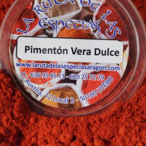 PIMENTON VERA DULCE